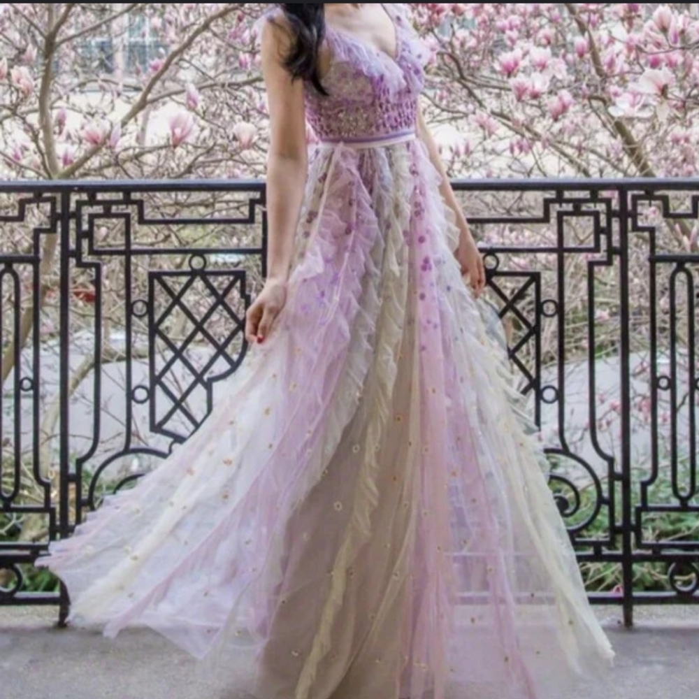BHLDN Needle & Thread Dress size US 2 $600